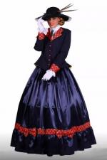 For Sale Ladies Victorian Day Costume Size 10 - 12